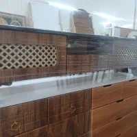 فروش میز تلویزیون وکیوم رنگبندی متنوع