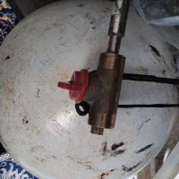 منبع گاز CNG پراید