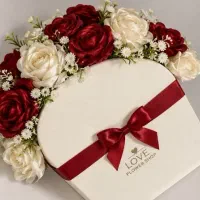 گل  روبانی