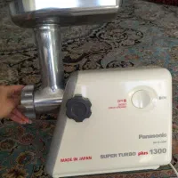 چرخ گوشت پاناسونیک اصل ژاپن