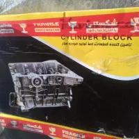انجین کامل و سیلندر پر و خالی پژو پراید نیسان