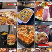 اموزش فست فود