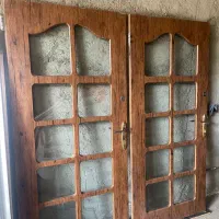 درب وکیوم ورودی پارتیشنی