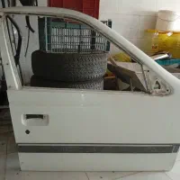 درب خودرو پژو پارس