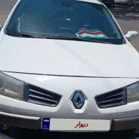 مگان اتوماتیک با باند حرفه ای