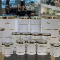جا حبوباتی عروس ۳۰ پارچه
