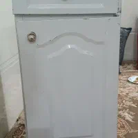 کابینت فلزی یک در