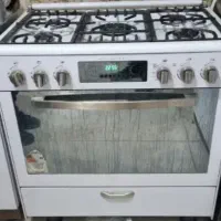 ۲ اجاق گاز فردار و۲یخچال فریزر یخساران و هیمالیا