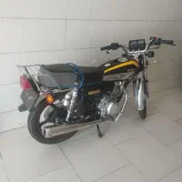 موتور هندا200پرواز
