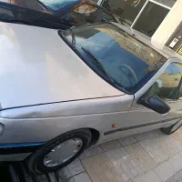 پژو 405