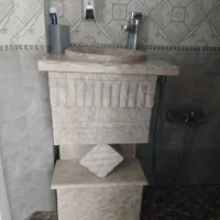 روشویی سنگی