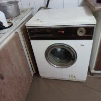 سلام یک ماشین لباسشویی اتوماتیک درحدنو