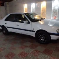پژو405 slx  سیمی. مدل 97 خاص