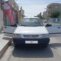 پراید ۸۶ خانگی دوگانه سوز شرکتی