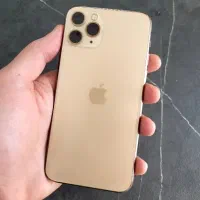 11pro gold 64gig|موبایل|اصفهان, ملک‌شهر|دیوار