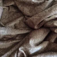 شال پرده مخمل