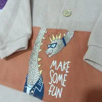 سرهمی وارداتی نوزادی 3 تا 6 ماه