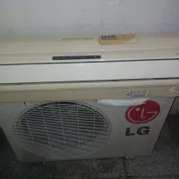 کولر گازی ۱۳۰۰۰ ال جی