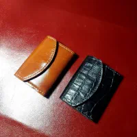 جاکارتی دست دوز چرم طبیعی ظرفیت بالا