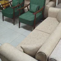 مبل راحتی مینیمال