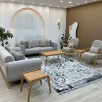 مبلمان راحتی بارانا+