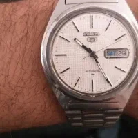 ساعت عتیقه سیکو ۵