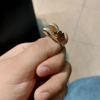 انگشتر طلا زنانه