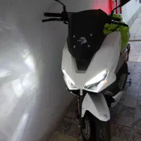 کلیک کی وی اسکوتر ایروکس ۱۷۵ سی سی خشک ۴۰۴