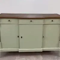 آینه و کنسول
