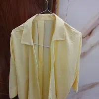 شومیز لیمویی آک