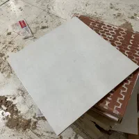 کاشی ۳۰*۳۰.. رنگ طوسی مات