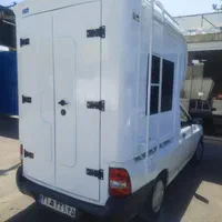 باربند کانوپی اتاق مسقف کابین پراید اتاق عقب وانت