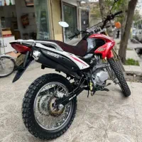 موتور تریل MKZ 200