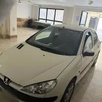 ۲۰۶ تیپ ۵ مدل ۹۶|خودرو سواری و وانت|اردبیل, |دیوار