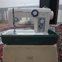 چرخ خیاطی ژانومه 801