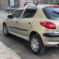 پژو 206 تیپ 2