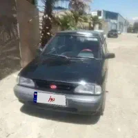پراید ۸۷ فرمان هیدرولیک کارخانه
