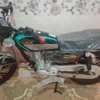 هندا صفر 125 ۱۴۰۵ معاوضه با ماشین