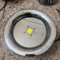 ۵عدد لامپ پر نور