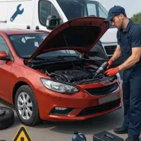 خدمات خودرویی سیار مکانیکی سیمکشی
