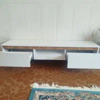 میز تلوزیون و جاکفشی