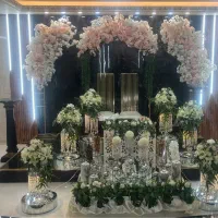 سالن پذیرایی تشریفات گونش