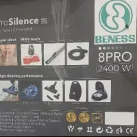 جاروبرقی ۲۴۰۰w بنس