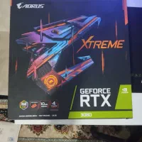 AORUS XTREME RTX3080