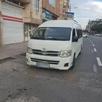 ون تویوتا هایس دیزل مشابه صفر