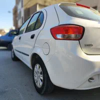 تیبا ۲ مدل ۹۷ تک برگ در حد خشک