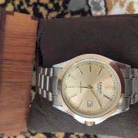 ساعت کاسیو نو بدون استفاده