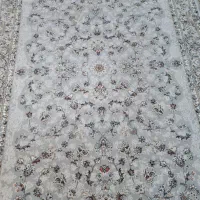 یک جفت فرش نو ۶ متری ۷۰۰ شانه، تراکم ۲۵۰۰