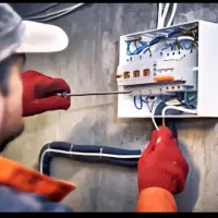 برقکاری ساختمان