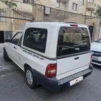 پراید402 کمپر و اطاق خواب